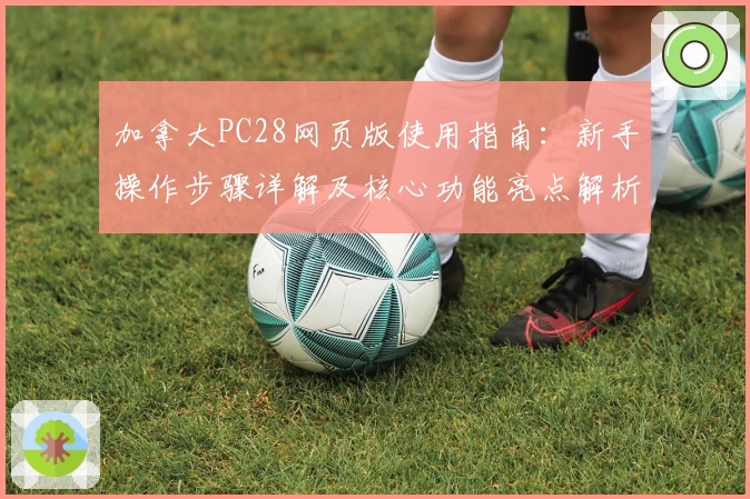 加拿大PC28网页版使用指南：新手操作步骤详解及核心功能亮点解析
