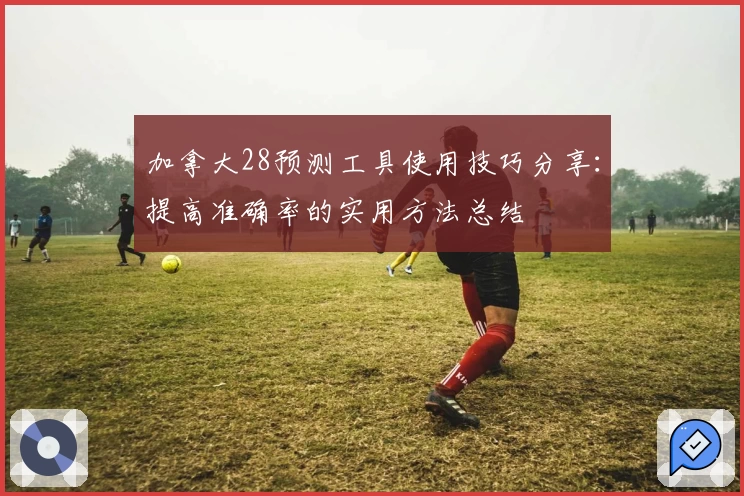 加拿大28预测工具使用技巧分享：提高准确率的实用方法总结