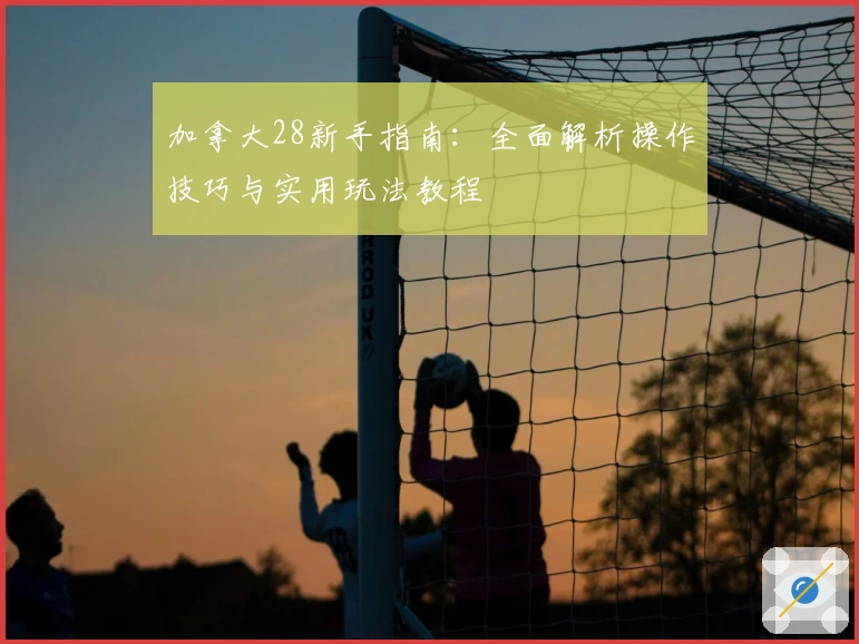 加拿大28新手指南：全面解析操作技巧与实用玩法教程